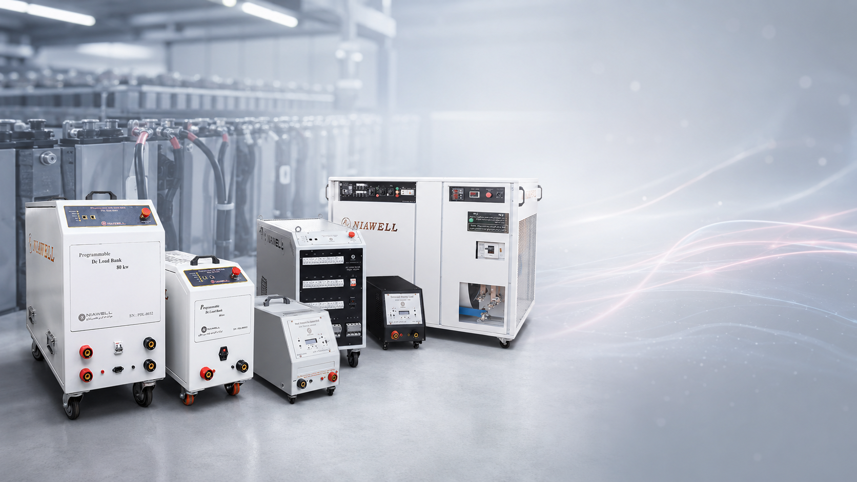 Pioneer in producing battery and generator test devices