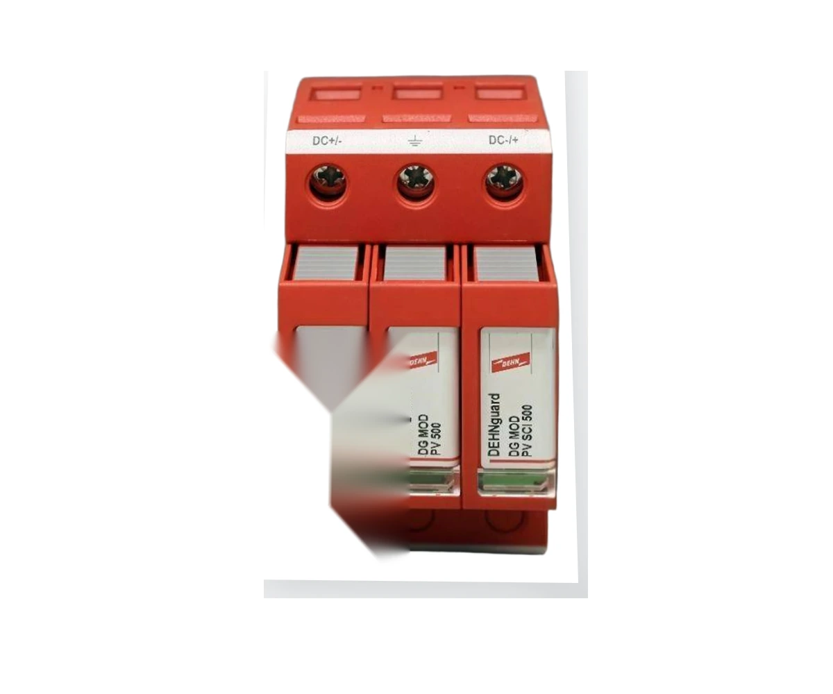 DEHNguard DG MOD Surge Arrester
 - angle view