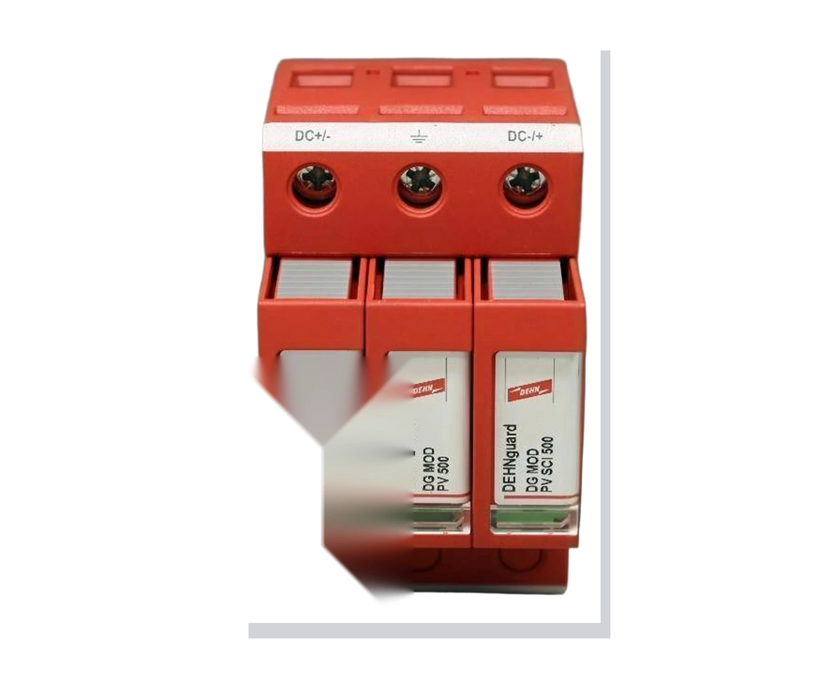 DEHNguard DG MOD Surge Arrester
 - detail view