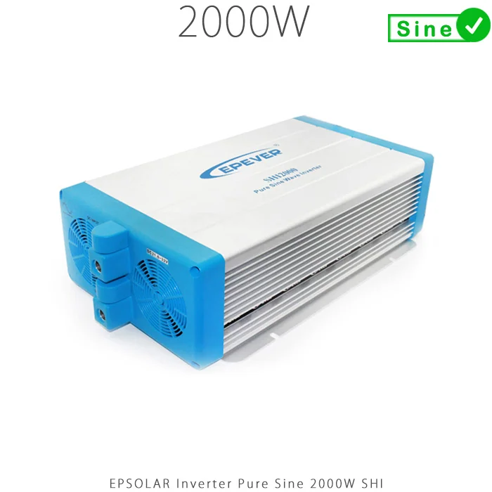 اینورتر سینوسی 2000 وات مدل SHI2000 برند EPEVER