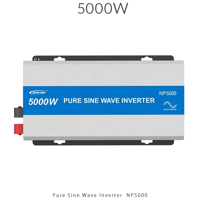 اینورتر سینوسی 5000 وات مدل NP5000 برند EPEVER