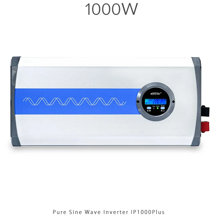 اینورتر سینوسی 1000 وات مدل IP1000Plus برند EPEVER