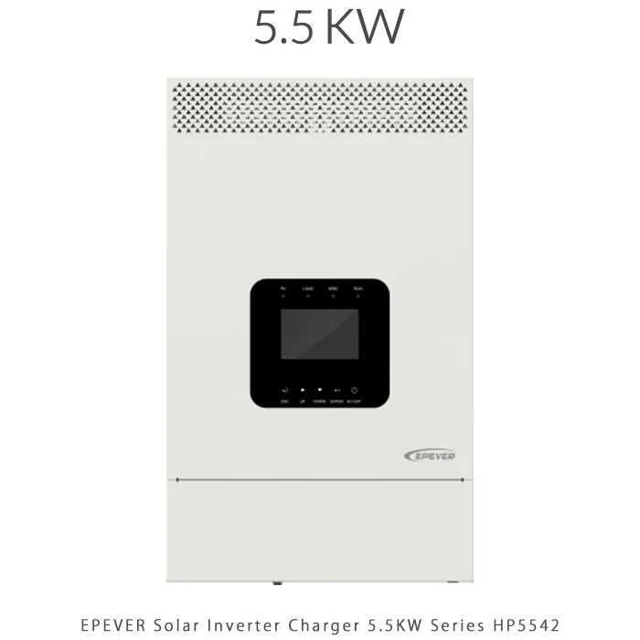 سانورتر 5.5KW و 48V مدل HP5542 برند EPEVER