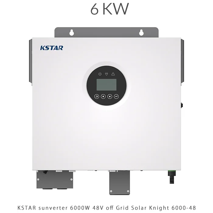 سانورتر 6KW و 48V مدل Knight 6000-48 برند KSTAR