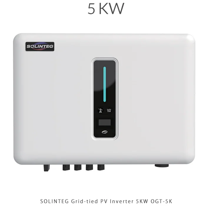 اینورتر آنگرید 5 کیلووات مدل OGT-5K برند SOLINTEG