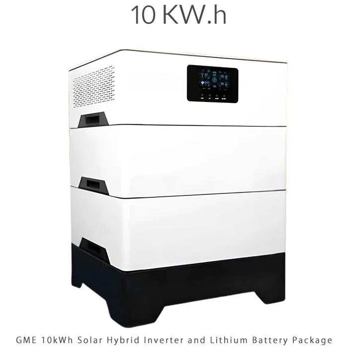 پکیج باتری و سانورتر 10Kwh برند GME