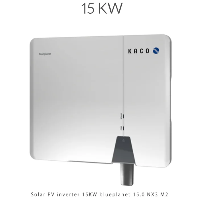 اینورتر آنگرید 15 کیلووات مدل blueplanet 15.0 NX3 M2 برند KACO