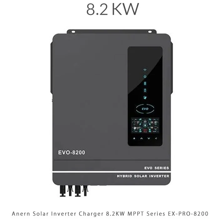 سانورتر 8.2KW و 48V مدل EX-PRO-8200 برند Anern