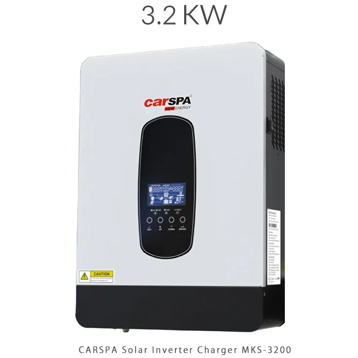 سانورتر 3.2KW و 24V مدل MKS-3200 برند CARSPA
