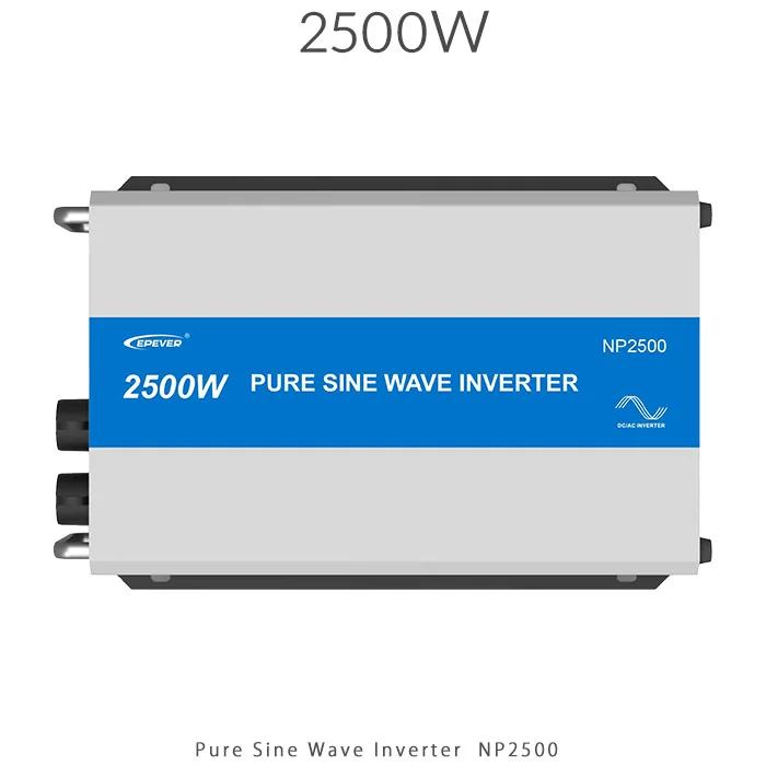 اینورتر سینوسی 2500 وات مدل NP2500 برند EPEVER