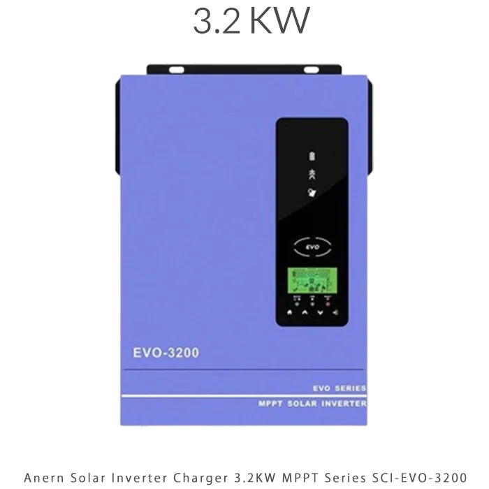 سانورتر 3.2KW و 24V مدل SCI-EVO-3200 برند Anern