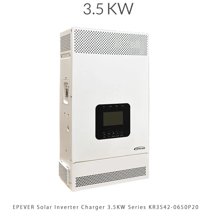 سانورتر 3.5KW و 48V مدل KR3542-0650P20 برند EPEVER