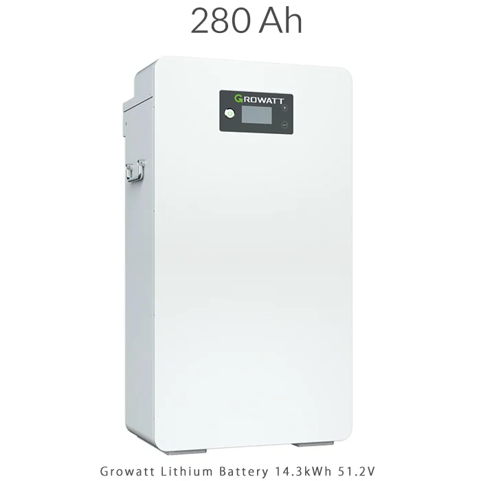باتری لیتیوم 14.3 کیلووات ساعت برند Growatt مدل HOPE 14.3L-A1