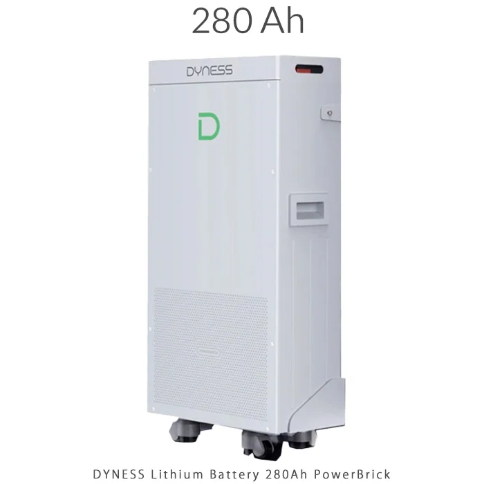 باتری لیتیوم 14 کیلووات ساعت برند DYNESS مدل PowerBrick