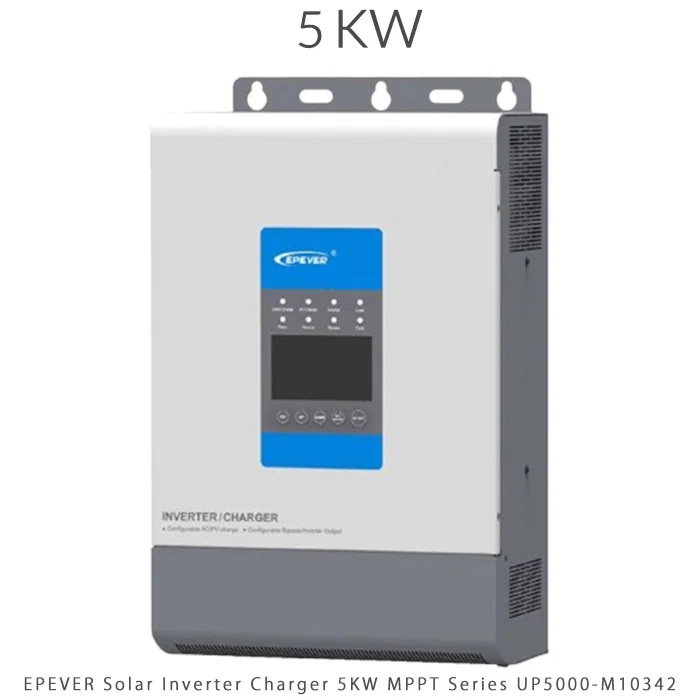 سانورتر 5KW و 48V مدل UP5000-M10342 برند EPEVER