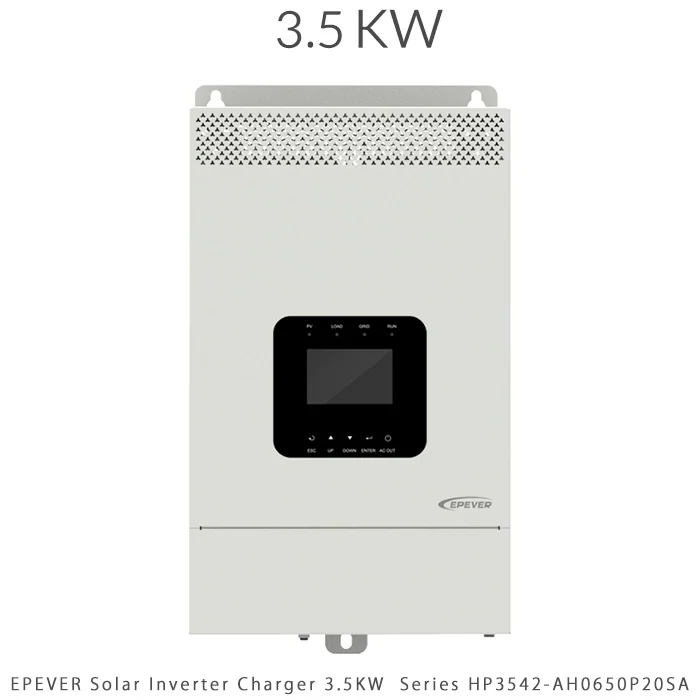 سانورتر 3.5KW و 48V مدل HP3542-AH0650P20SA برند EPEVER