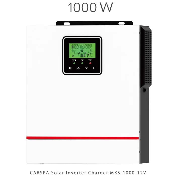 سانورتر 1KW و 12V مدل MKS-1000-12V برند CARSPA