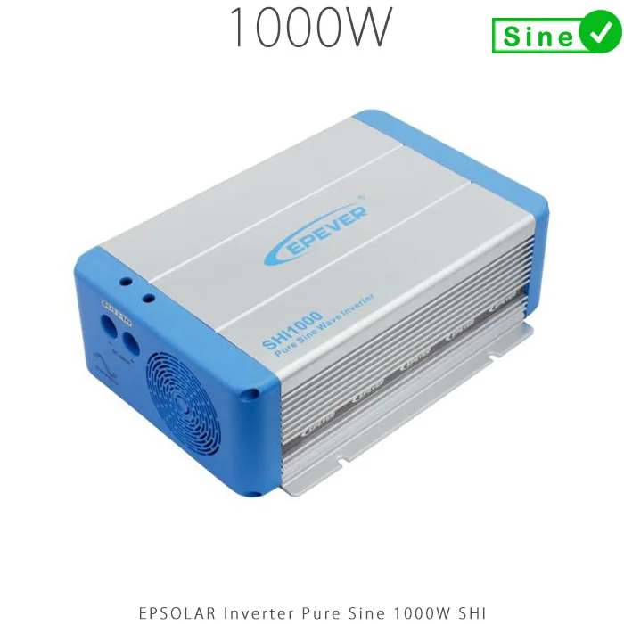اینورتر سینوسی 1000 وات مدل SHI1000 برند EPEVER