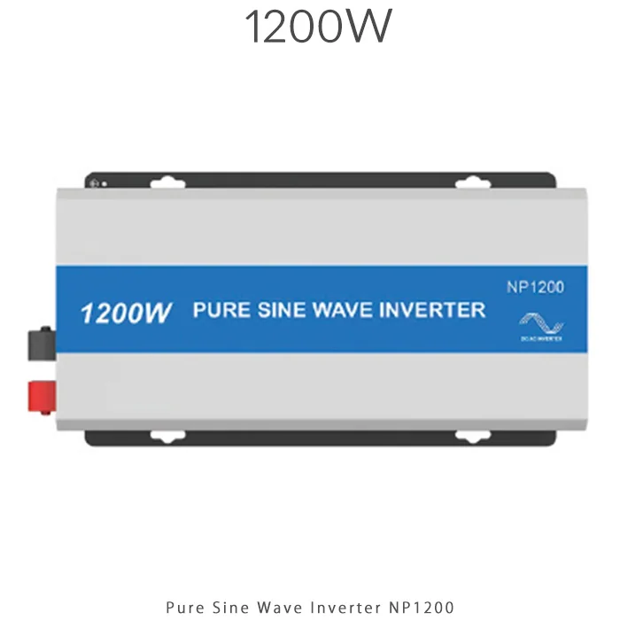 اینورتر سینوسی 1200 وات مدل NP1200 برند EPEVER