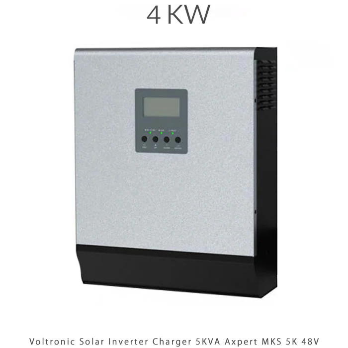 سانورتر 4KW و 48V مدل Axpert MKS 5K برند Voltronic