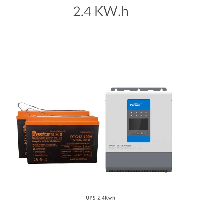 برق اضطراری مناسب فروشگاه با تامین 1.4KWh انرژی