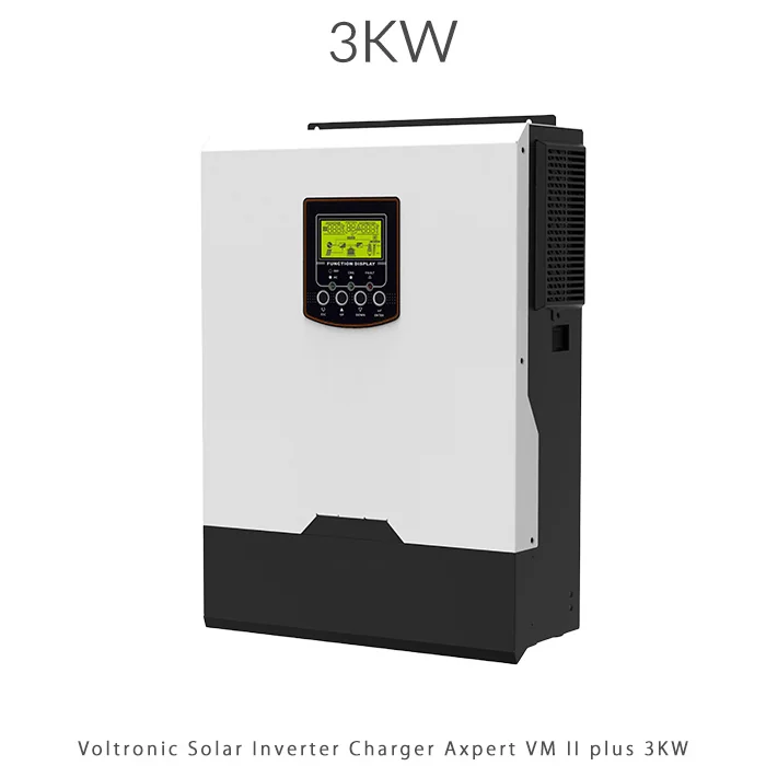سانورتر 3KW و 24V مدل Axpert VM II plus 3KW برند Voltronic