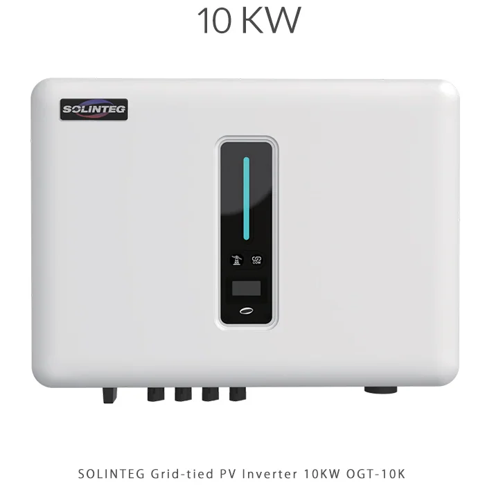 اینورتر آنگرید 10 کیلووات مدل OGT-10K برند SOLINTEG