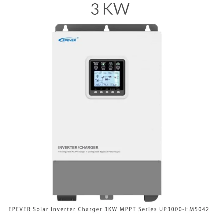 سانورتر 3KW و 48V مدل UP3000-HM5042 برند EPEVER