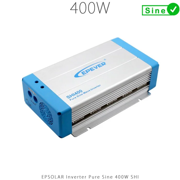 اینورتر سینوسی 400 وات مدل SHI400 برند EPEVER
