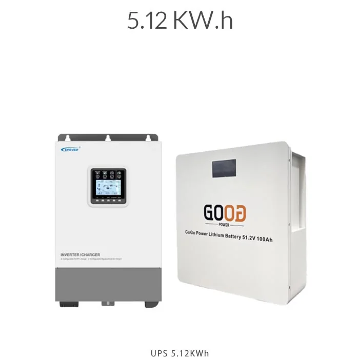 برق اضطراری مناسب فضای اداری با تامین 4KWh انرژی