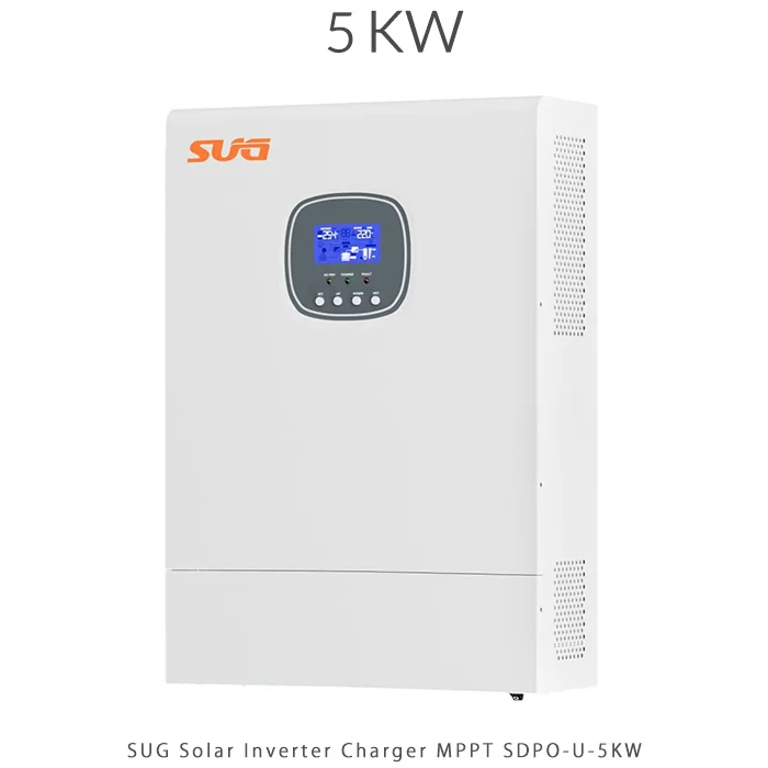 سانورتر 5KW و 48V مدل SDPO-U-5KW برند SUG