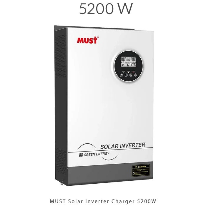 سانورتر 5200W برند MUST